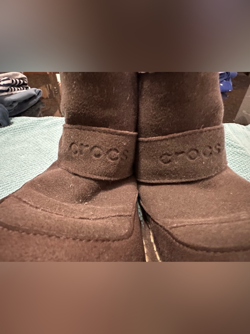 Crocs boots - Picture 8 of 9